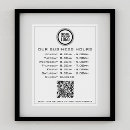 Search for hours business posters Modern