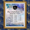 Search for parlour posters Glitter