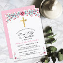 Search for pretty daughter invitations Floral