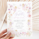 Search for whimsical 1st birthday invitations For her