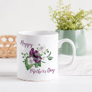 Search for happy flower mugs Grandmother