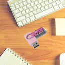 Search for pretty usb flash drives floral