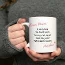 Search for favourite child mugs Typography