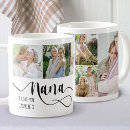 Search for nana mugs Grandmother