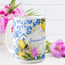 Search for lemons mugs Amalfi coast