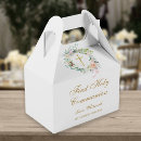 Search for first communion favour boxes Elegant