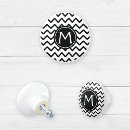 Search for black white striped knobs and pulls Modern