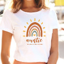 Search for auntie tshirts Rainbow