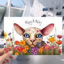 Search for sphynx cat gifts Birthday