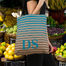 Search for monogrammed beach bags Initials