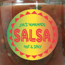 Search for salsa labels mason jars