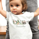 Search for bear baby shirts woodland
