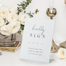 Search for please sign our guestbook posters Simple