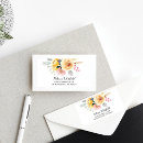 Search for floral botanical return address labels Foliage