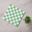 Search for gingham tiles Green
