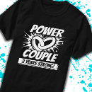 Search for 2nd anniversary tshirts Husband