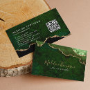 Search for velvet business cards Beauty salon