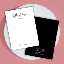 Search for necklace display cards Minimalist