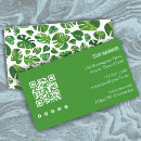Search for qr codes business cards Customer