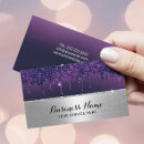Search for eyebrow business cards Modern