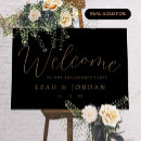 Search for black and gold foil posters Chic