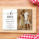 Search for i do bbq engagement party invitations Modern