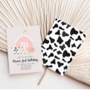 Search for barn animal birthday invitations Farm