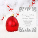 Search for grey engagement party invitations Engaged