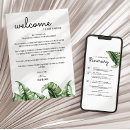Search for weekend wedding invitations Welcome letter