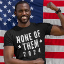 Search for cloth none tshirts Election