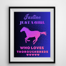 Search for thoroughbred posters Equine
