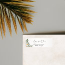 Search for adress labels Boho