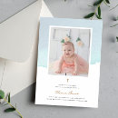 Search for girl photo christening invitations Boy