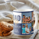 Search for life quote mugs Typography