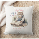 Search for love reading cushions Quote