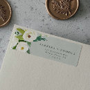 Search for peonie return address labels For her