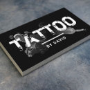 Search for tattoo business cards tattooer tattooist tattooing