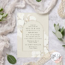 Search for orchid wedding invitations Floral