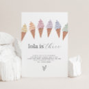 Search for dessert party invitations Girl