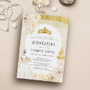 Search for princess quinceanera invitations 15th birthday xv anos
