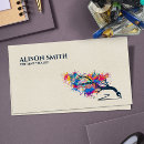 Search for blogger business cards Professional