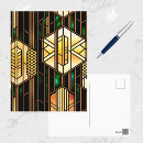 Search for glass postcards Gold