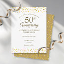 Search for 50th anniversary save the date postcards Vow renewal