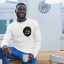 Search for brand name tshirts Black and white