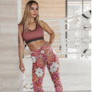 Search for hippie leggings Orange