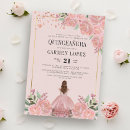 Search for mexican quinceanera invitations Miss quince mexican