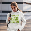 Search for octopus hoodies Green