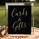 Search for gold bridal shower signs Script