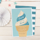 Search for swirl birthday invitations Retro