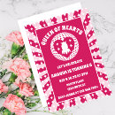 Search for queen of hearts invitations Party
